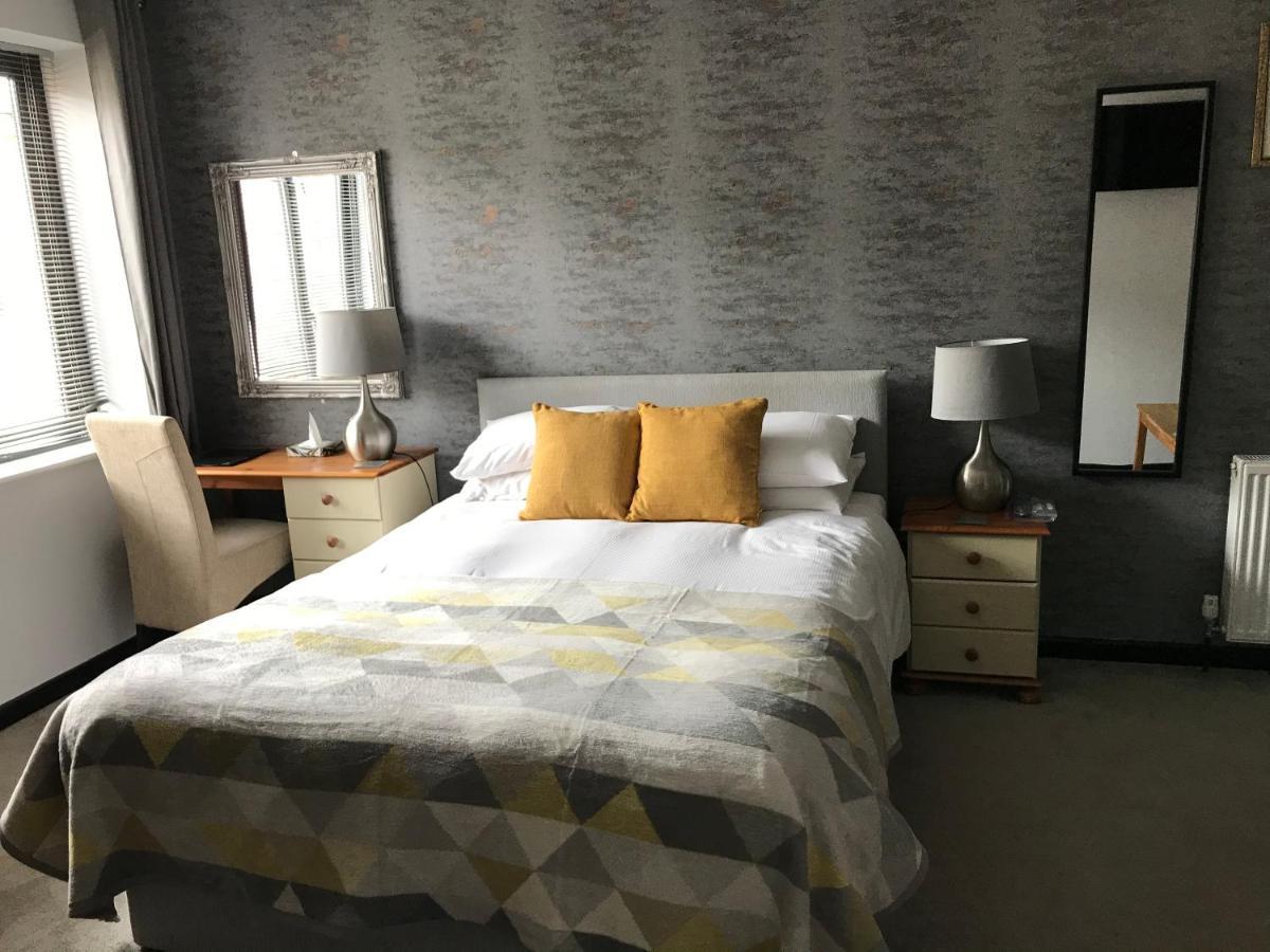 Rooms @ Number Six Oakham Dış mekan fotoğraf