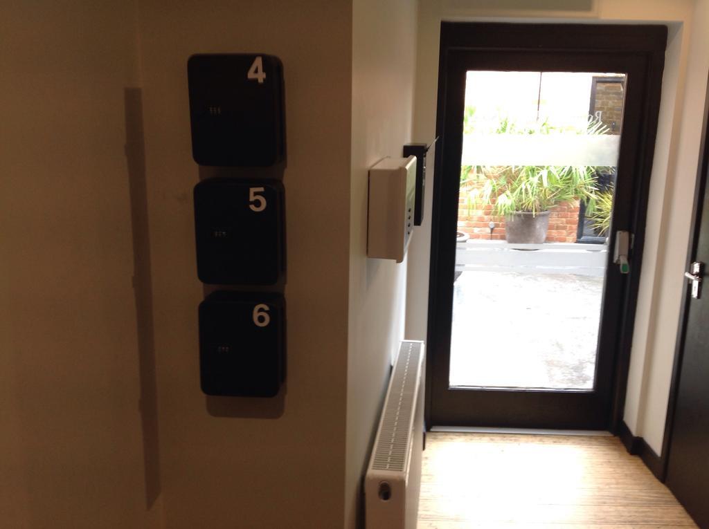 Rooms @ Number Six Oakham Dış mekan fotoğraf