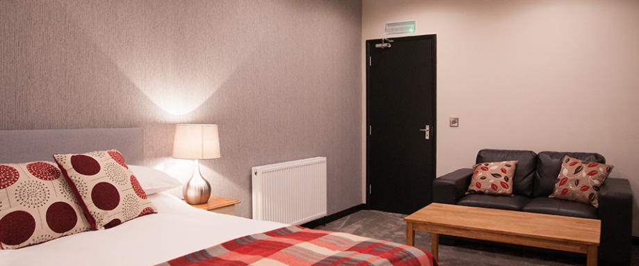 Rooms @ Number Six Oakham Dış mekan fotoğraf