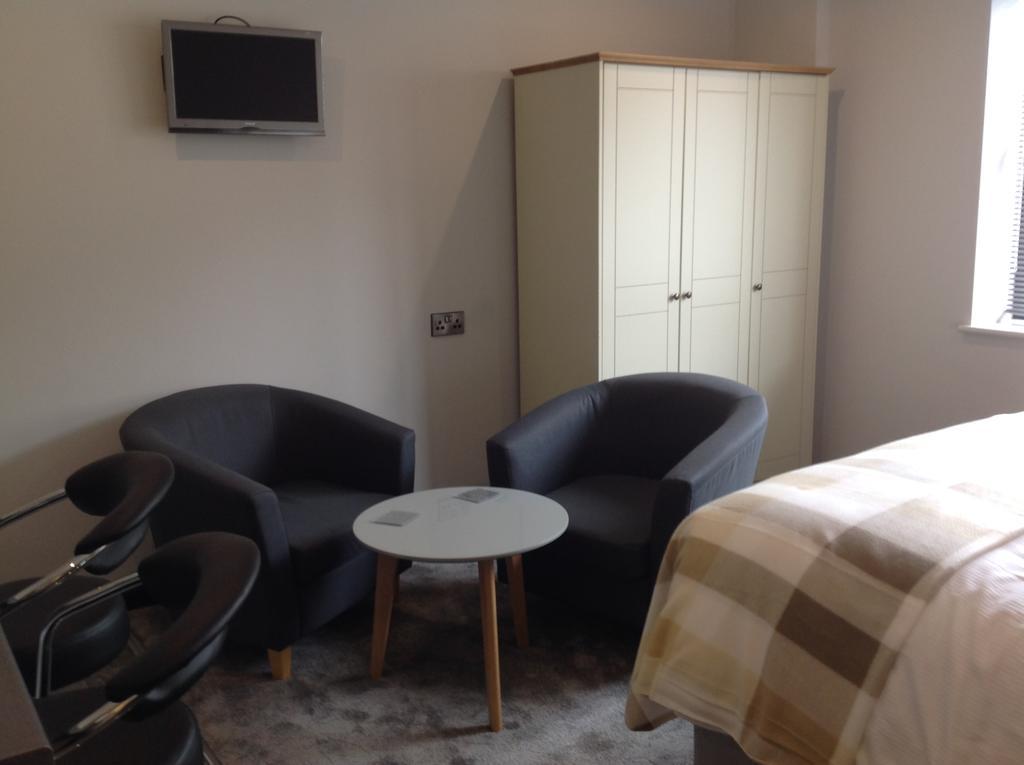 Rooms @ Number Six Oakham Dış mekan fotoğraf