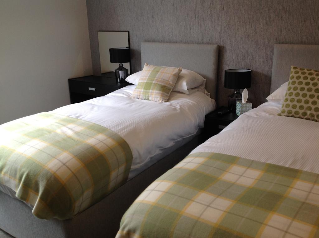Rooms @ Number Six Oakham Dış mekan fotoğraf