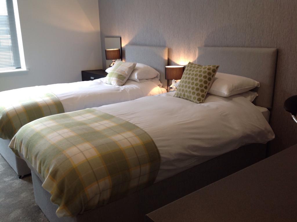 Rooms @ Number Six Oakham Dış mekan fotoğraf