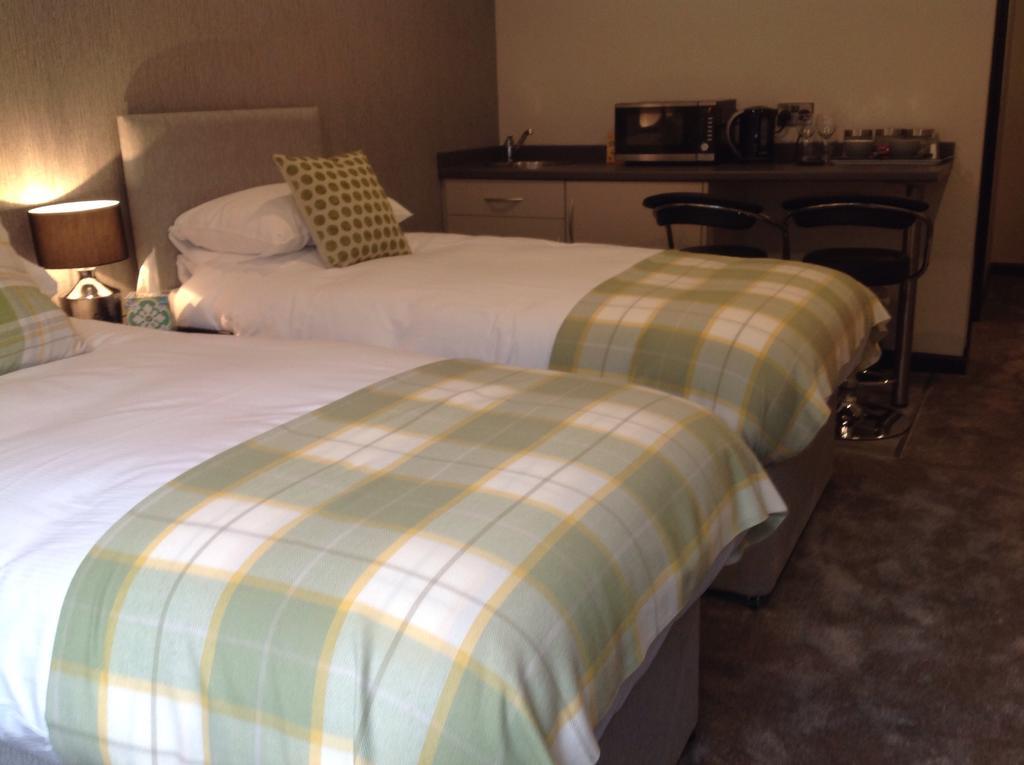 Rooms @ Number Six Oakham Dış mekan fotoğraf
